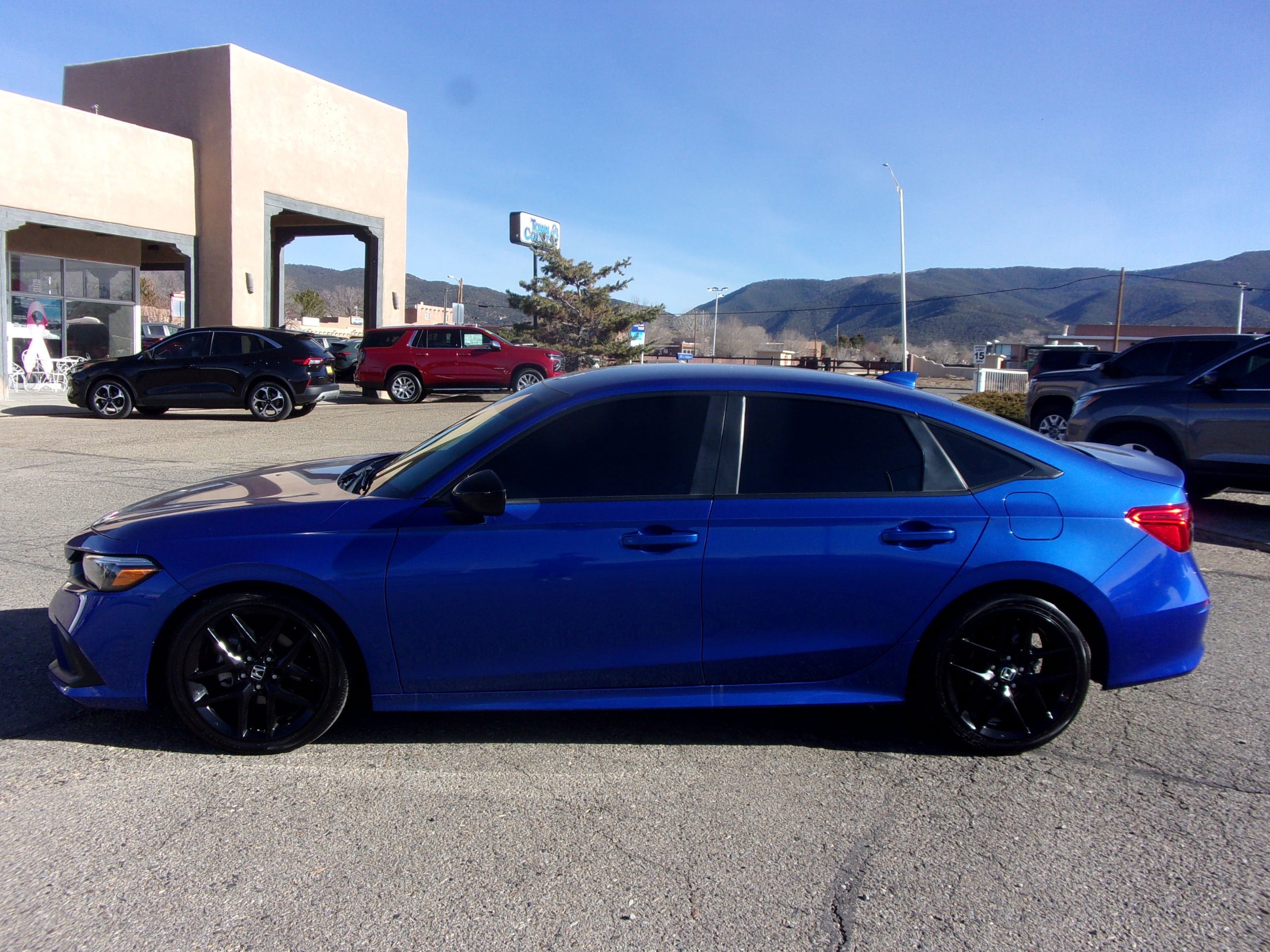 2024 Honda Civic Sedan Sport