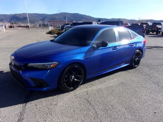 2024 Honda Civic Sedan Sport