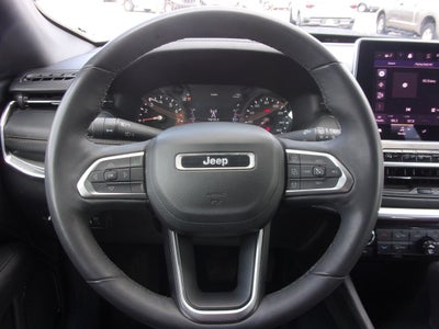 2023 Jeep Compass (RED) Edition