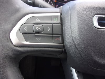 2023 Jeep Compass (RED) Edition