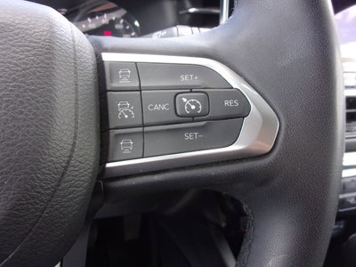 2023 Jeep Compass (RED) Edition