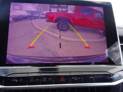 2023 Jeep Compass (RED) Edition