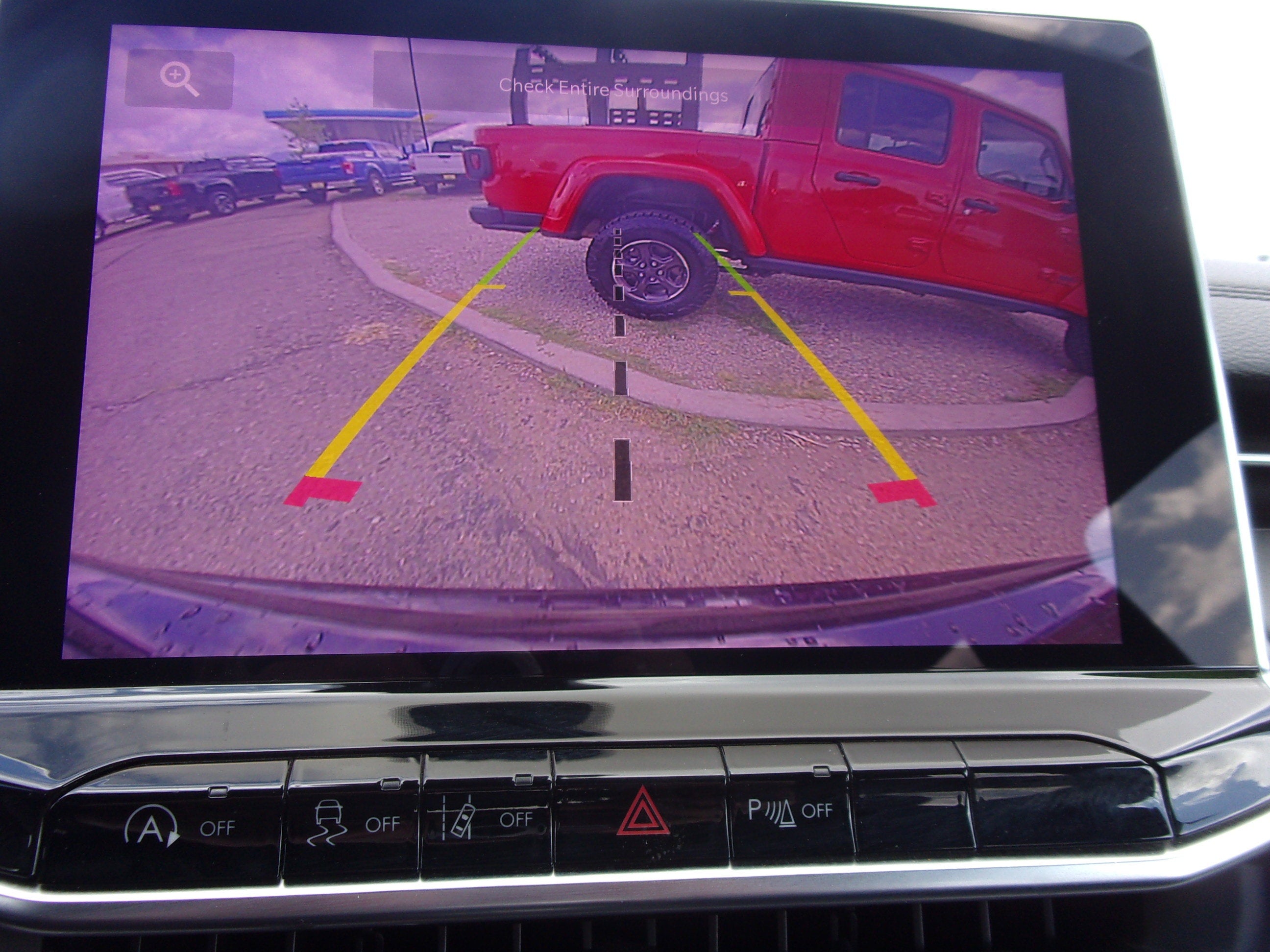 2023 Jeep Compass (RED) Edition