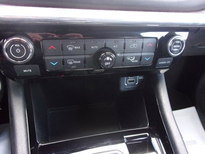 2023 Jeep Compass (RED) Edition