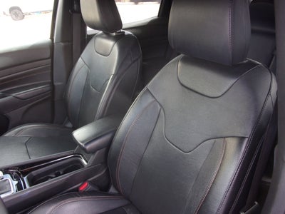 2023 Jeep Compass (RED) Edition