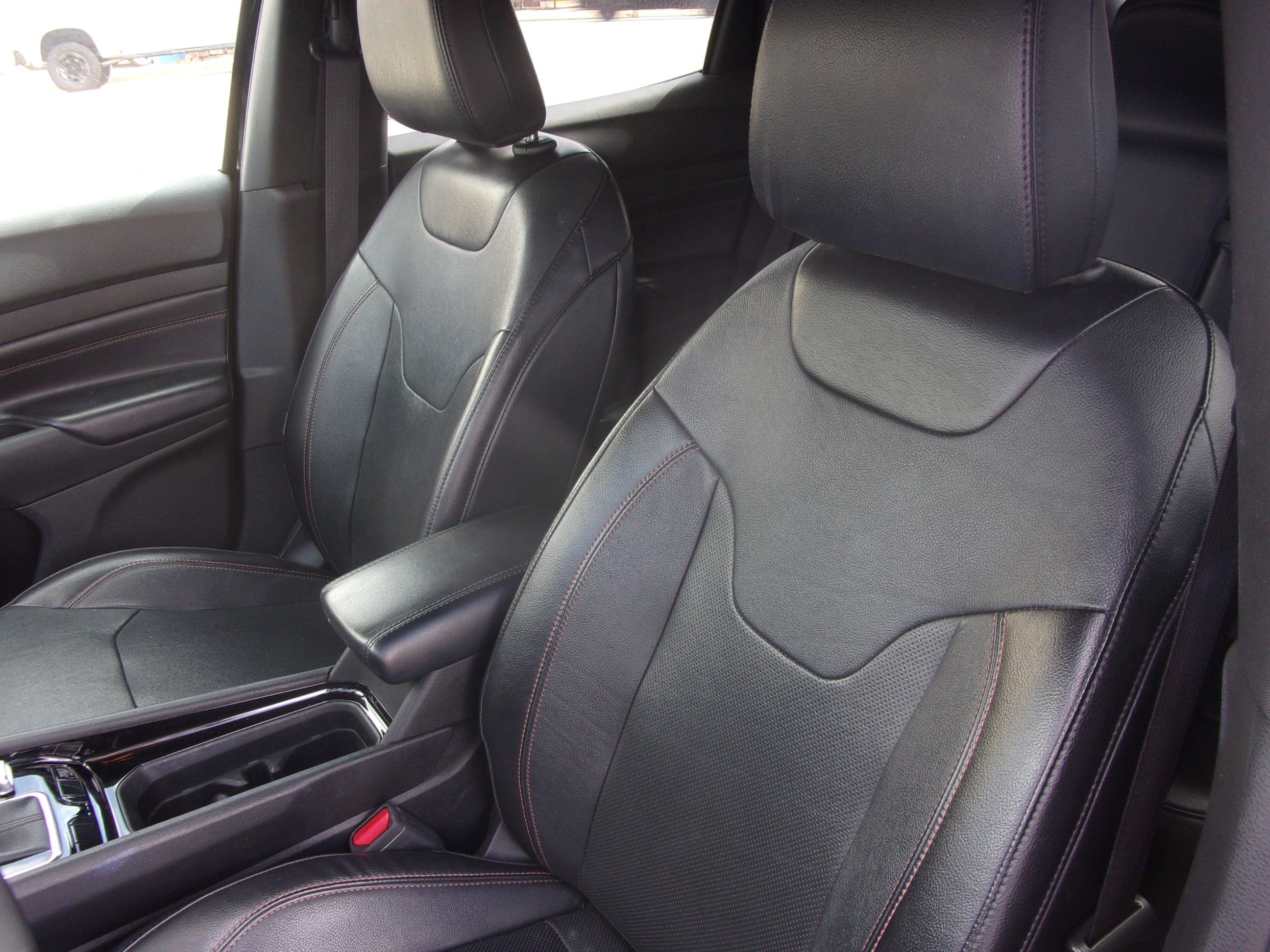 2023 Jeep Compass (RED) Edition