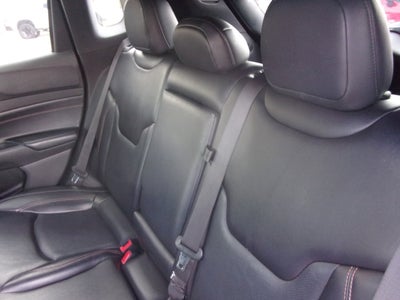 2023 Jeep Compass (RED) Edition