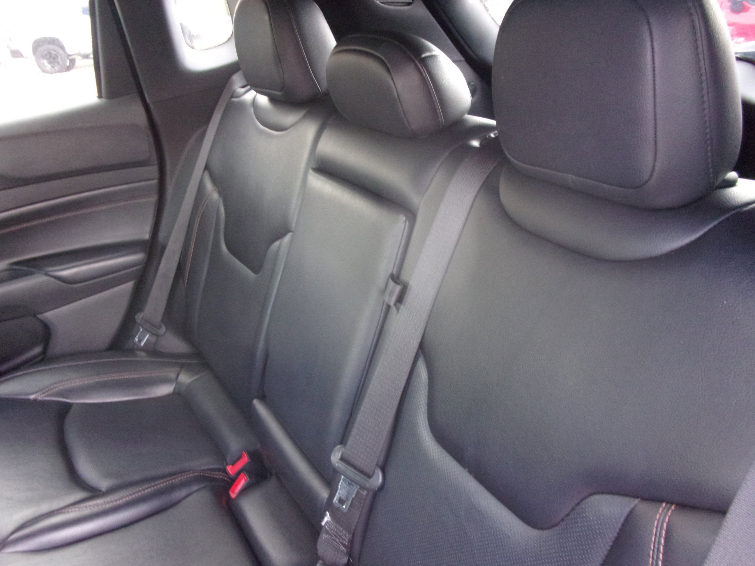 2023 Jeep Compass (RED) Edition