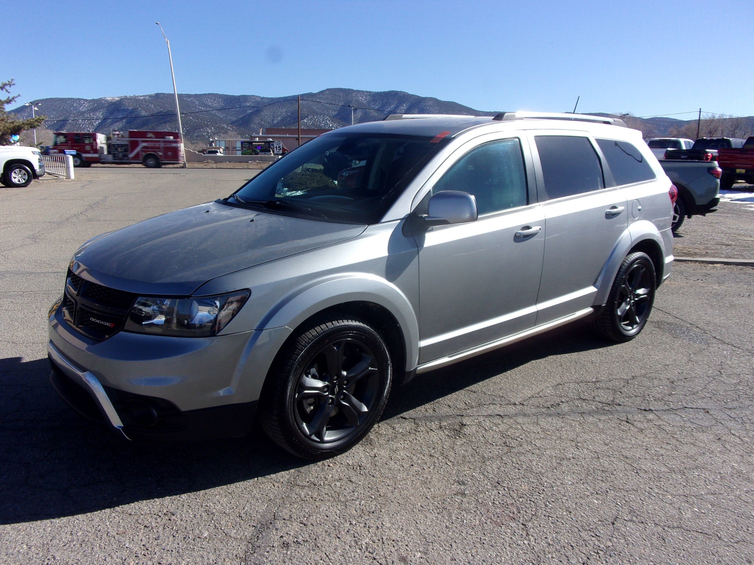 2019 Dodge Journey Crossroad