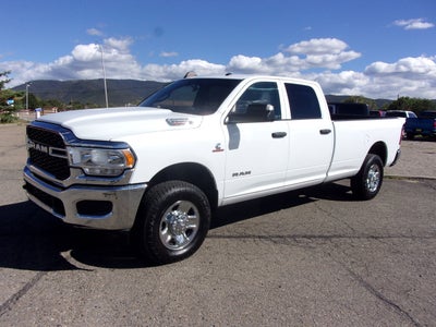 2021 RAM 3500 Tradesman