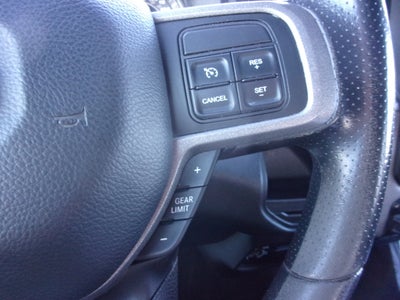 2021 RAM 3500 Tradesman