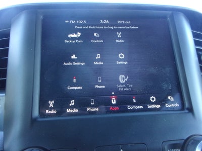 2021 RAM 3500 Tradesman