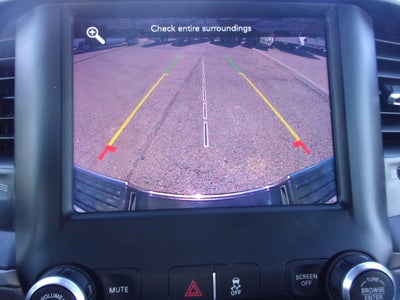 2021 RAM 3500 Tradesman