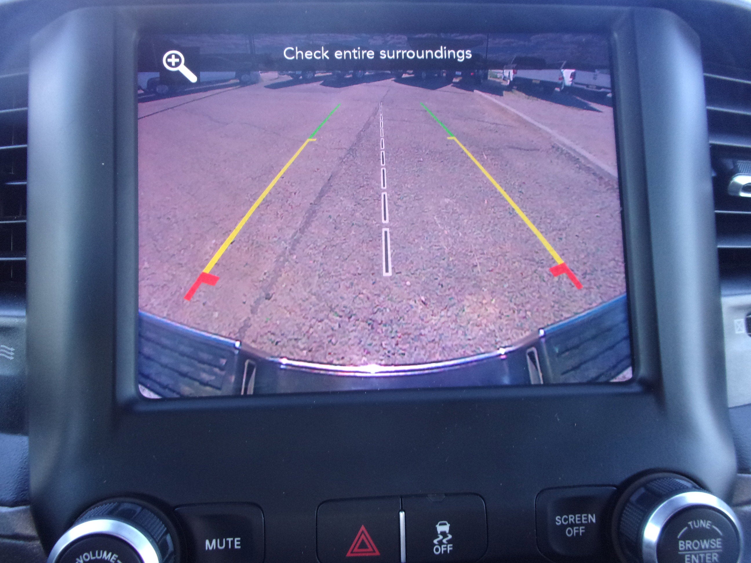 2021 RAM 3500 Tradesman