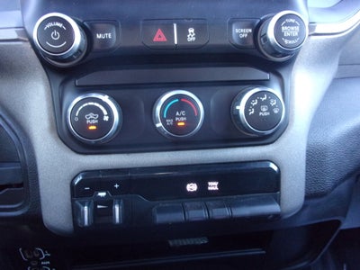 2021 RAM 3500 Tradesman