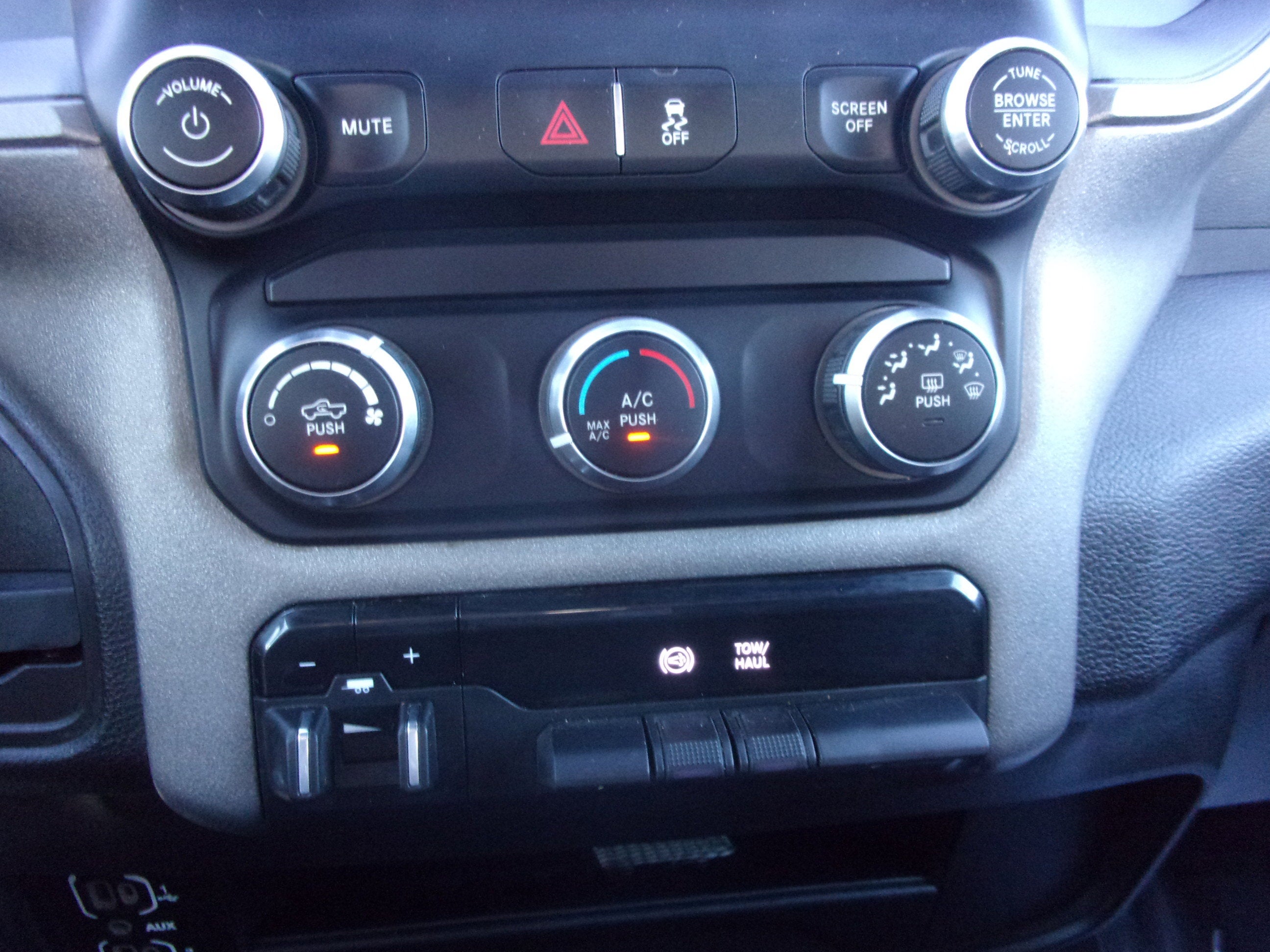 2021 RAM 3500 Tradesman