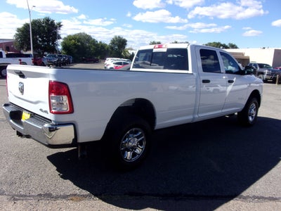2021 RAM 3500 Tradesman