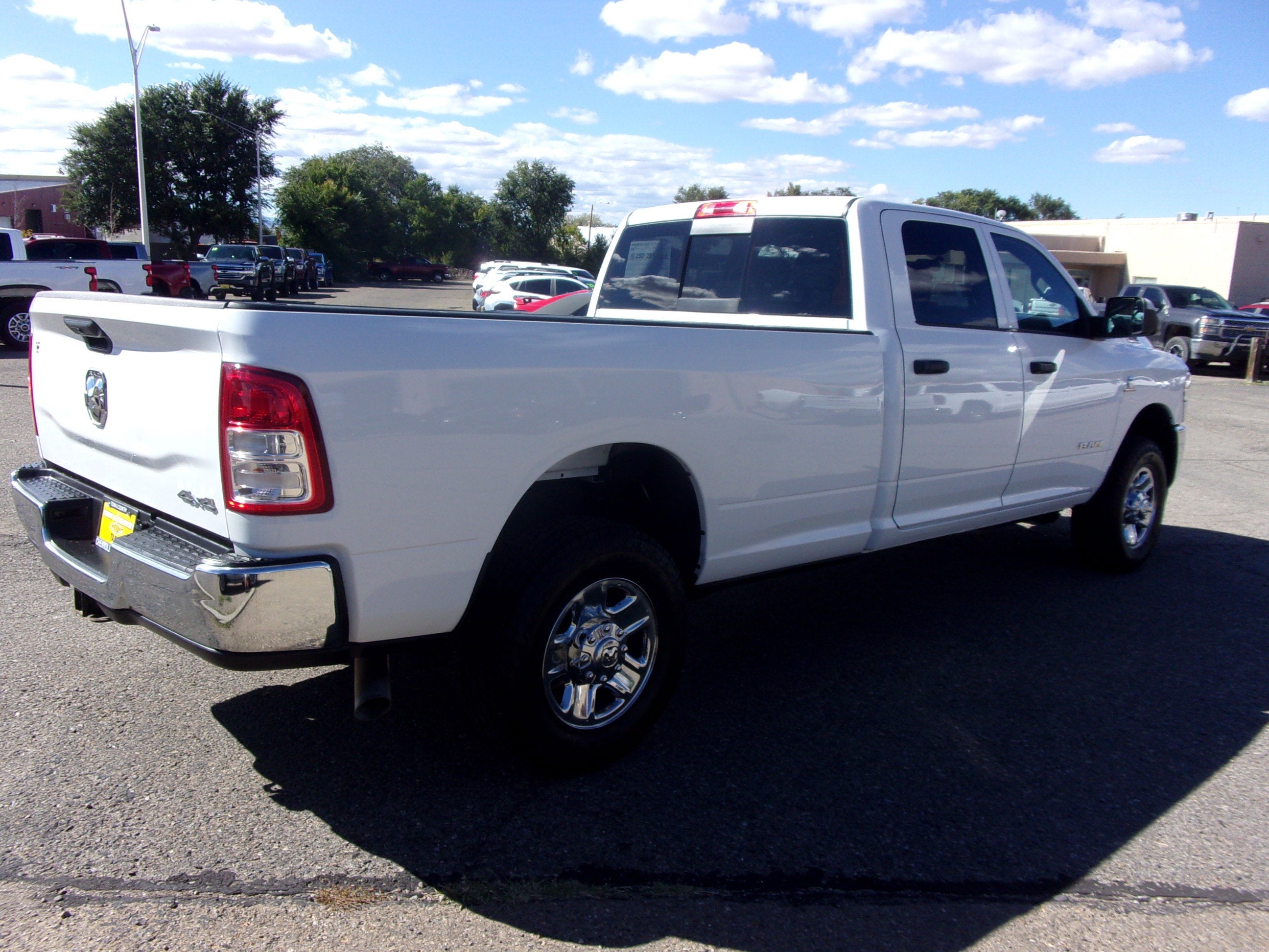 2021 RAM 3500 Tradesman
