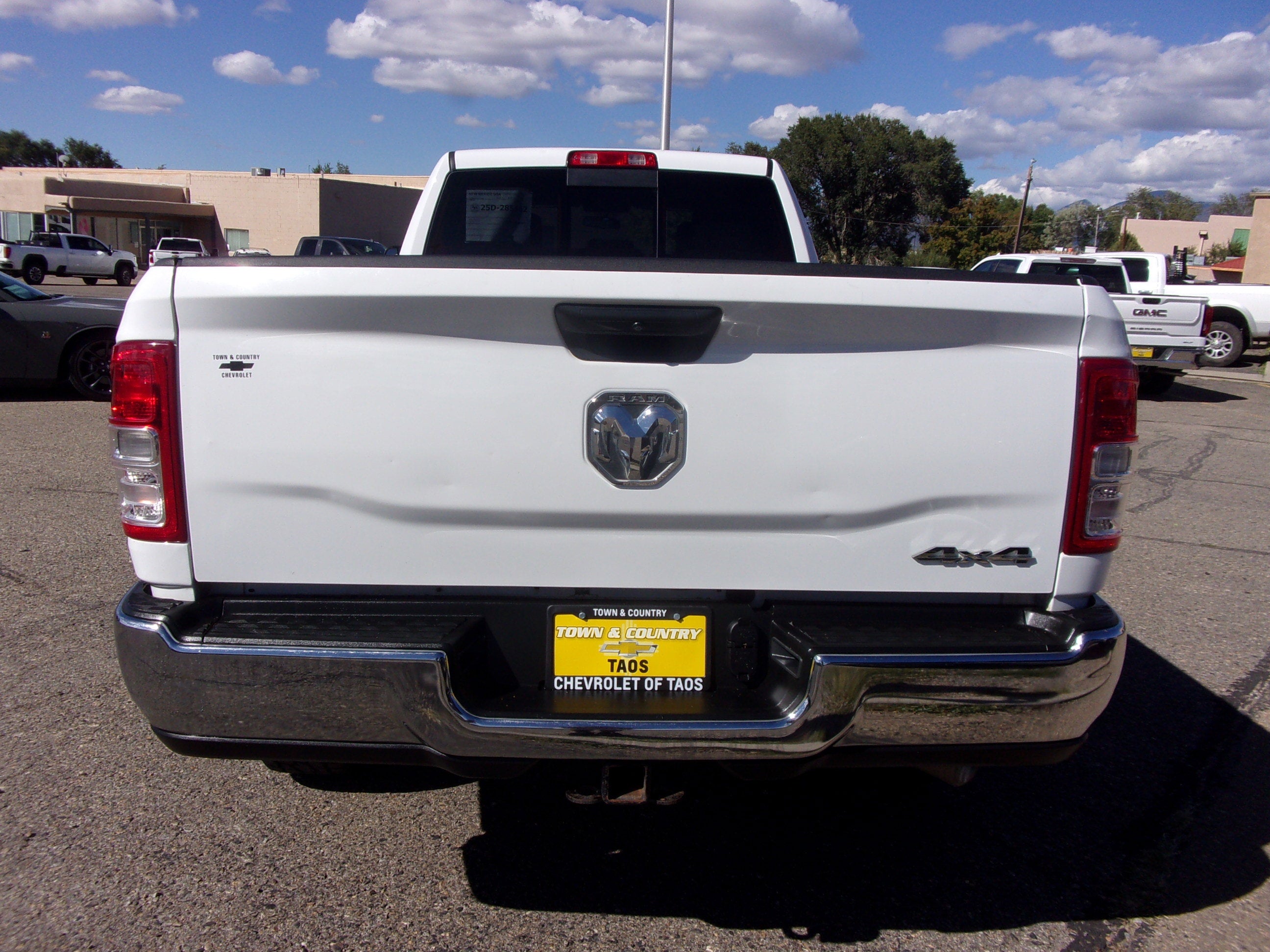 2021 RAM 3500 Tradesman