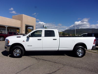 2021 RAM 3500 Tradesman