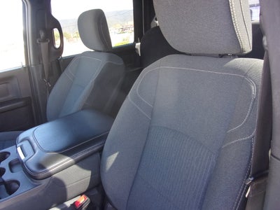 2021 RAM 3500 Tradesman