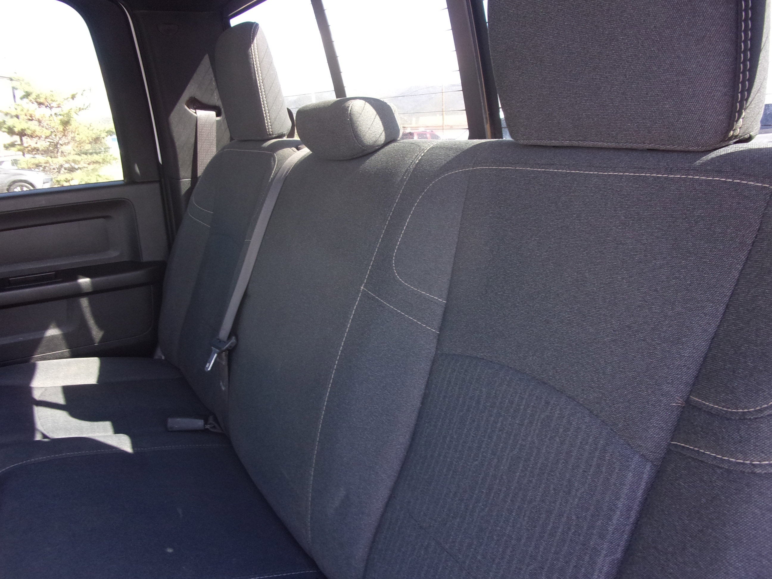 2021 RAM 3500 Tradesman