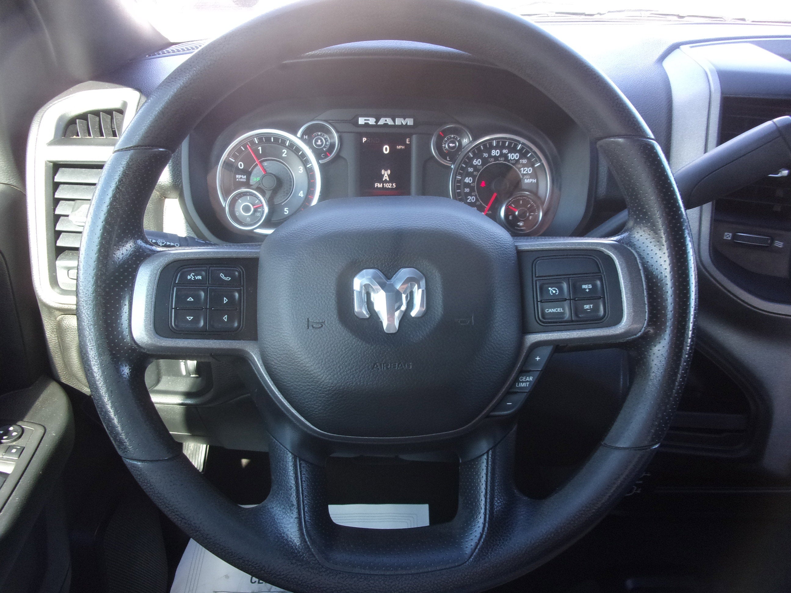 2021 RAM 3500 Tradesman