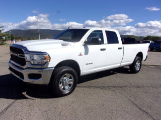 2021 RAM 3500 Tradesman