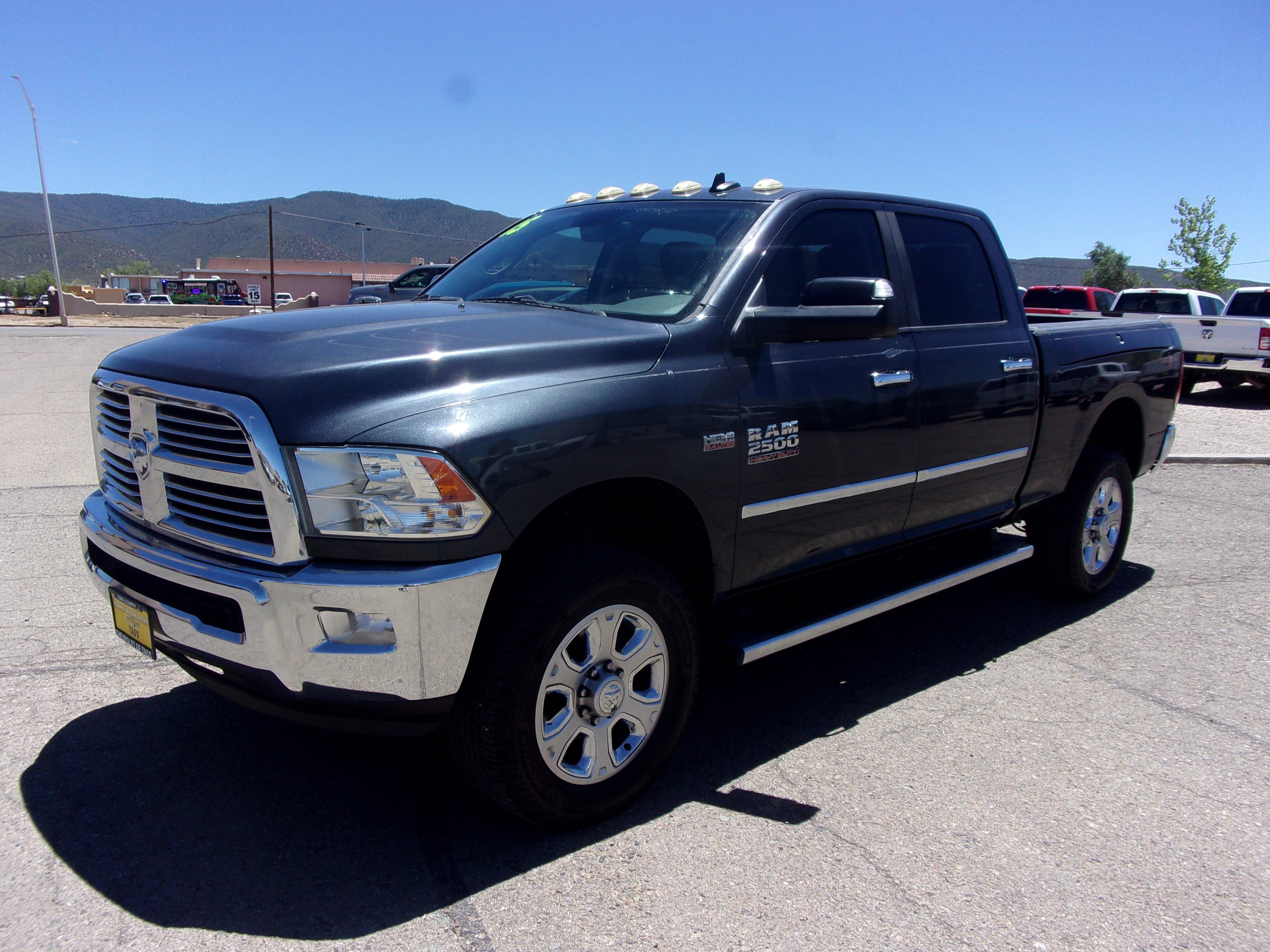 2015 RAM 2500 Big Horn/Lone Star 4X4 Crew Cab SWB's photo