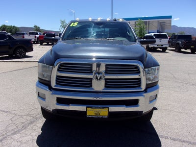 2015 RAM 2500 Lone Star