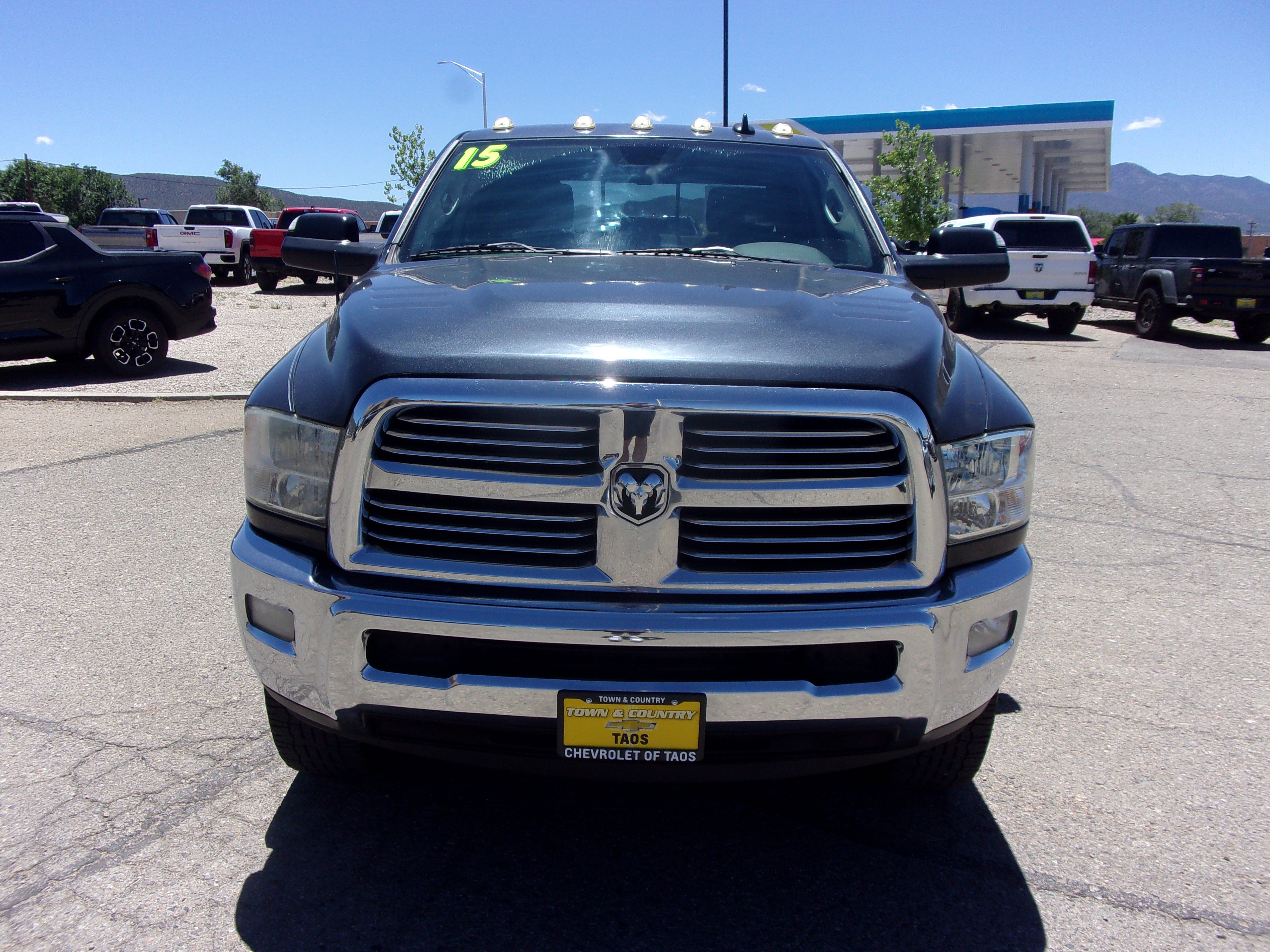 2015 RAM 2500 Lone Star