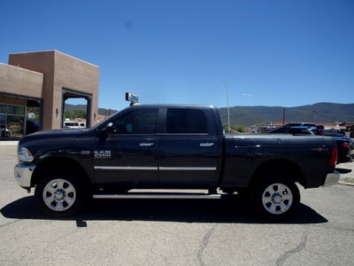 2015 RAM 2500 Lone Star