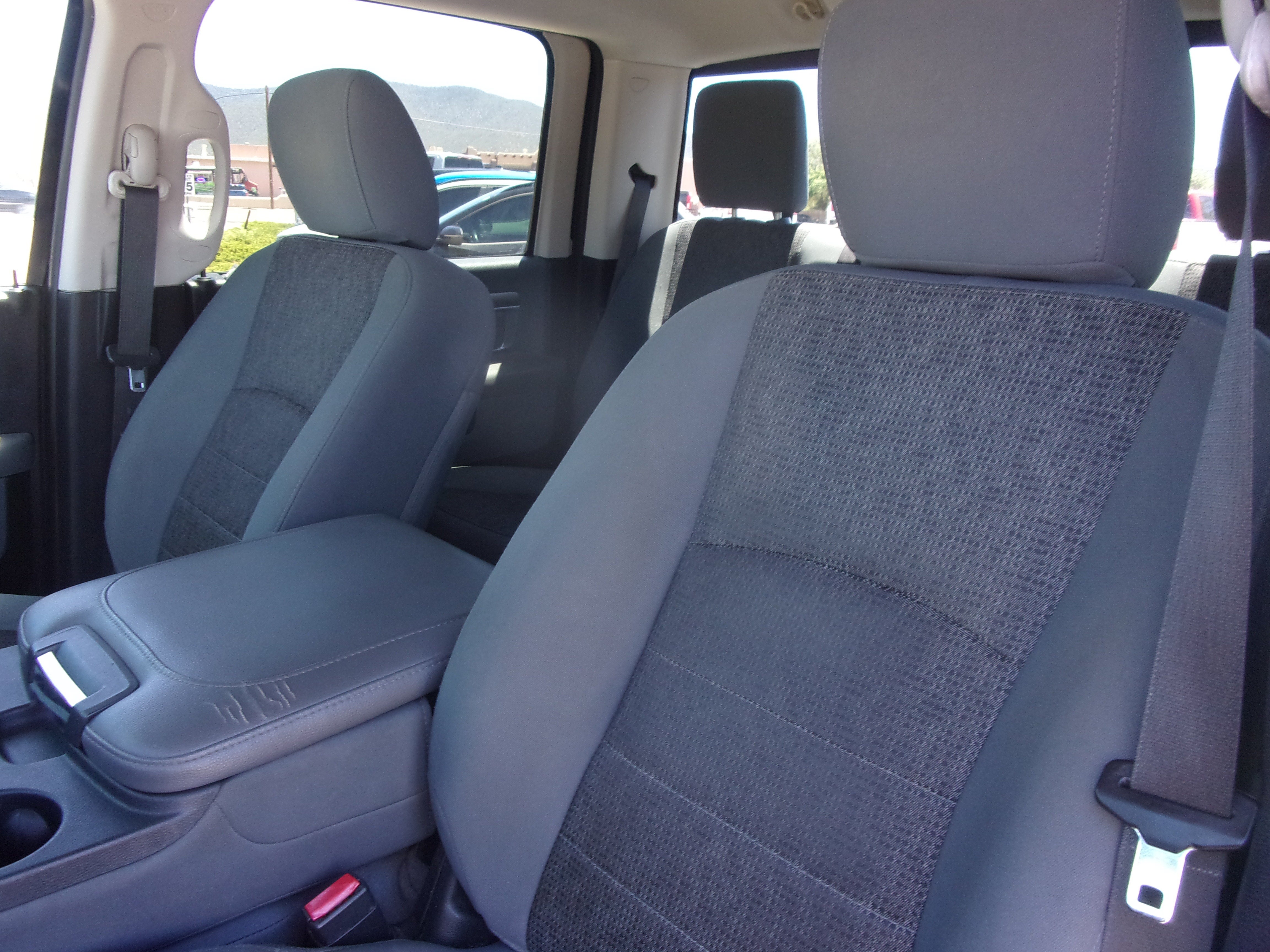 2015 RAM 2500 Lone Star
