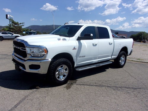 2022 RAM 2500 Big Horn