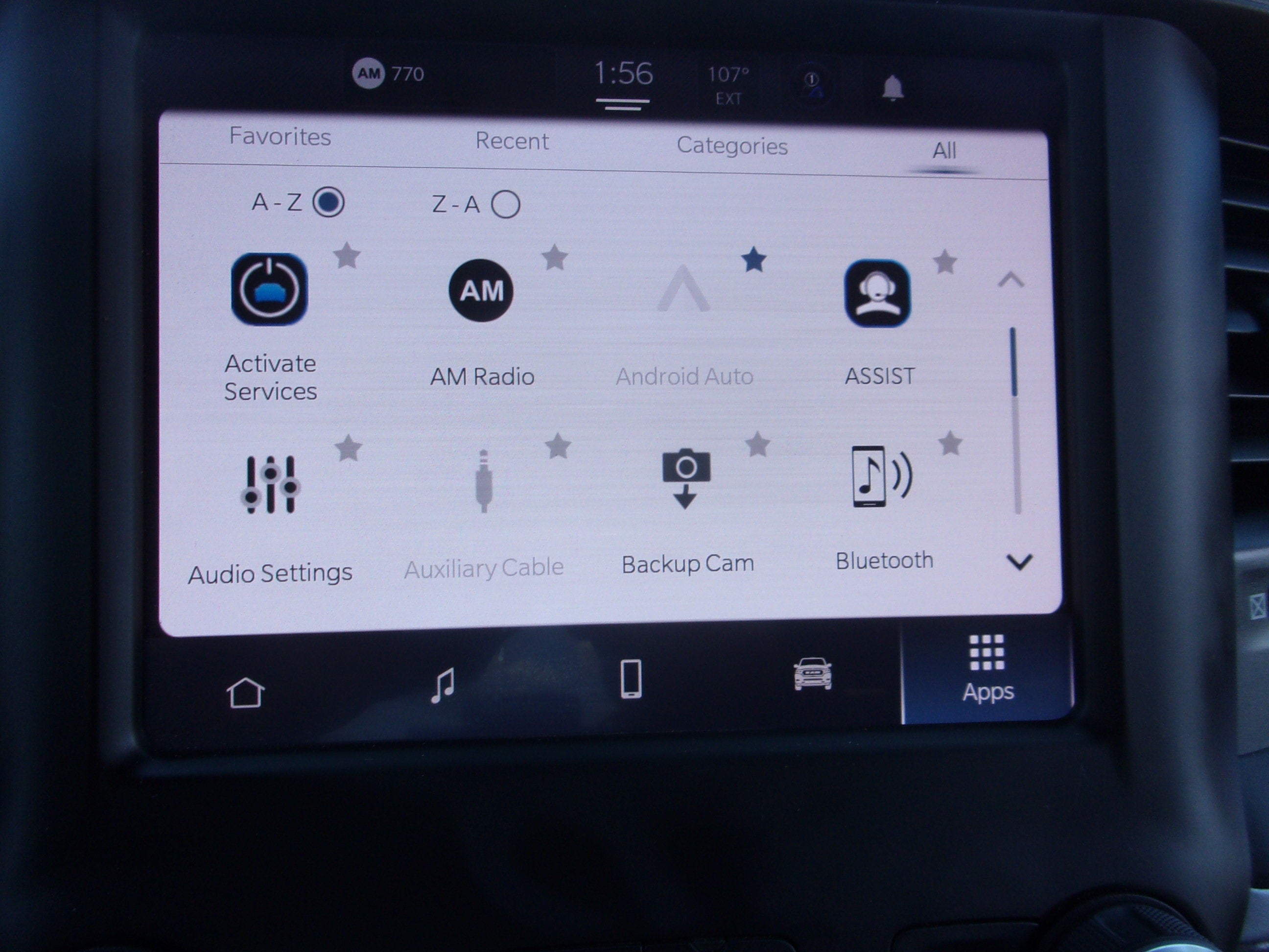 2022 RAM 2500 Big Horn