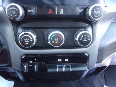 2022 RAM 2500 Big Horn