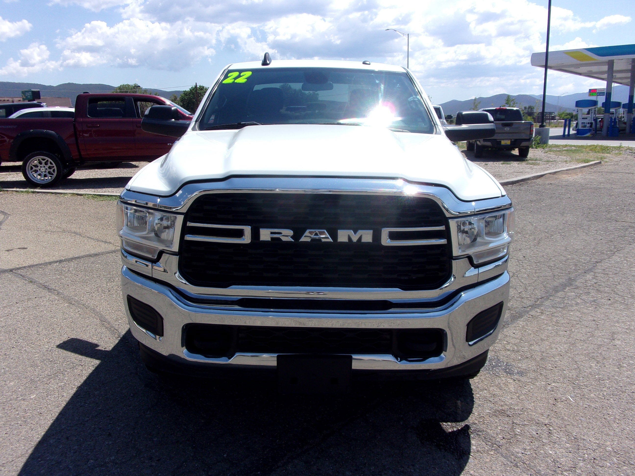 2022 RAM 2500 Big Horn