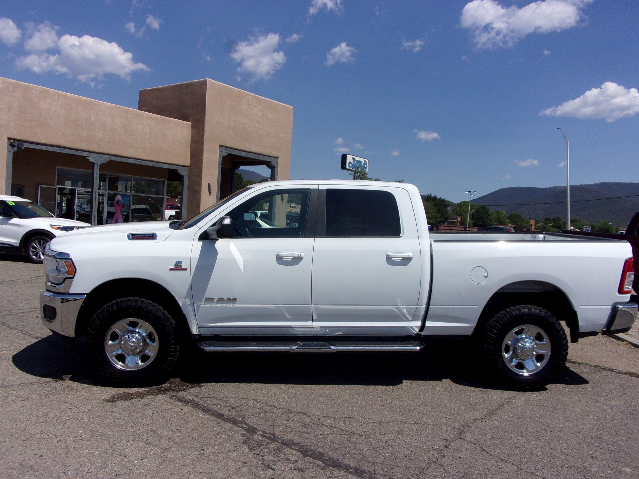 2022 RAM 2500 Big Horn