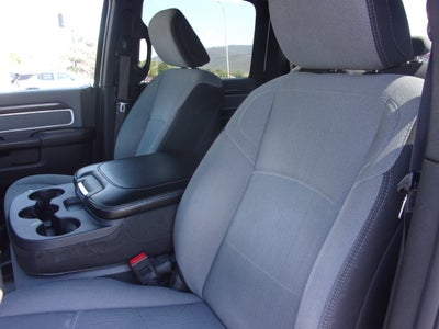 2022 RAM 2500 Big Horn