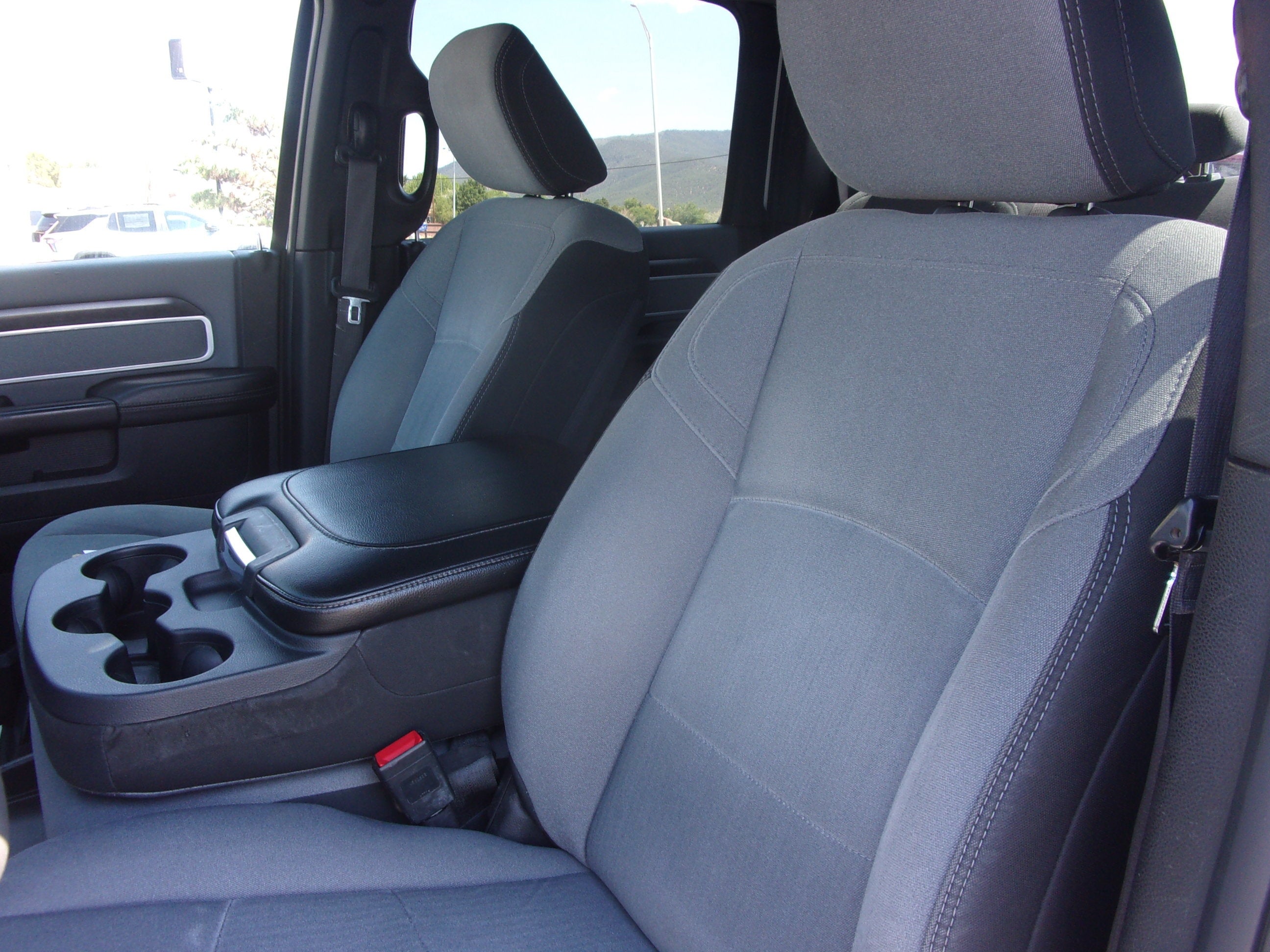 2022 RAM 2500 Big Horn