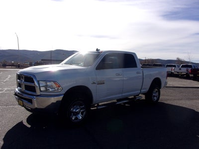 2018 RAM 2500 SLT