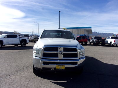 2018 RAM 2500 SLT