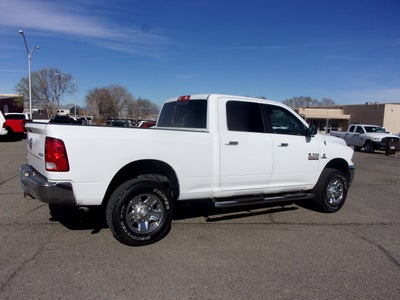 2018 RAM 2500 SLT