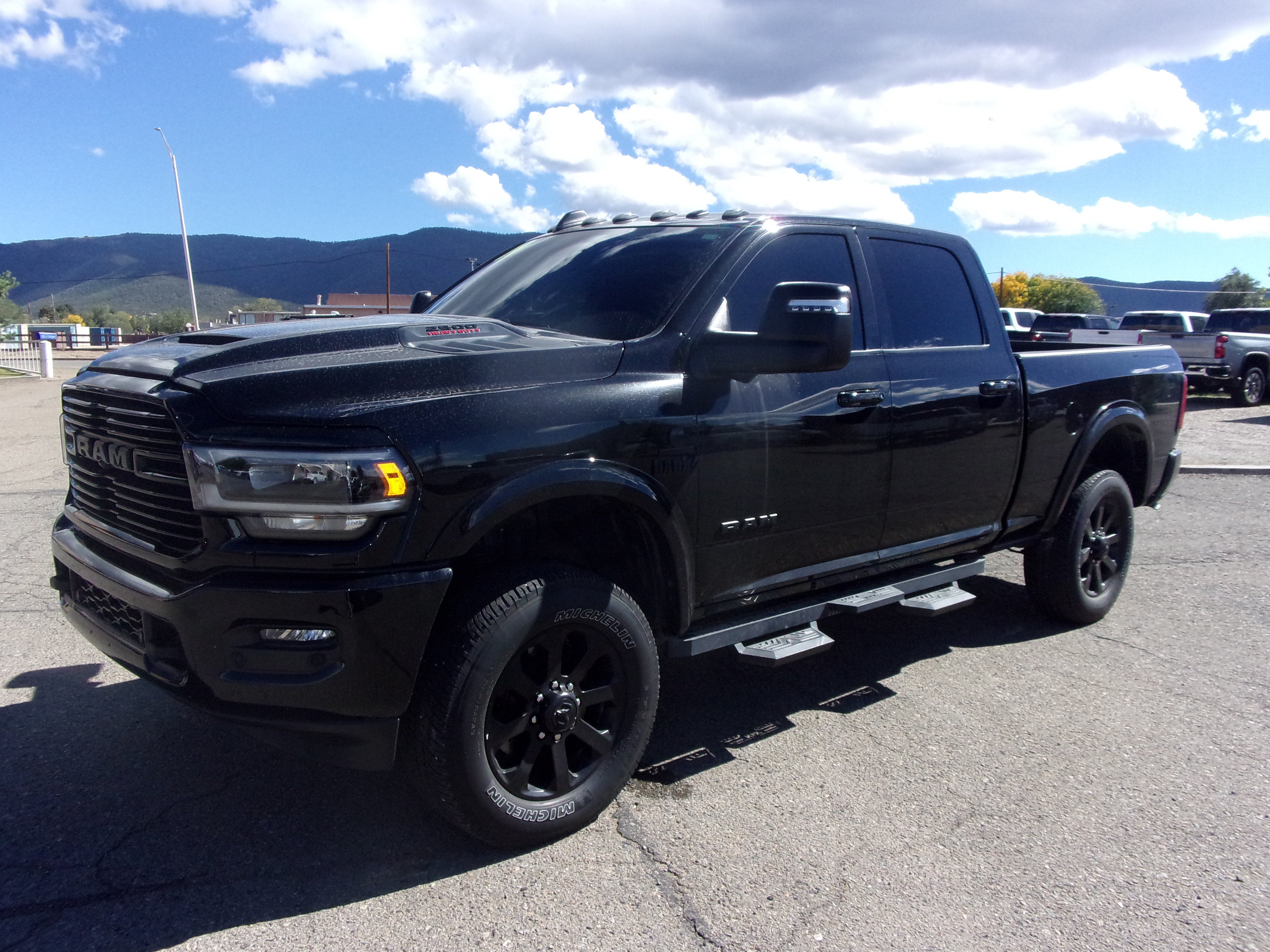 2024 RAM 2500 Pickup