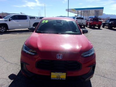 2024 Honda HR-V Sport