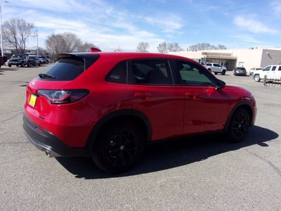 2024 Honda HR-V Sport