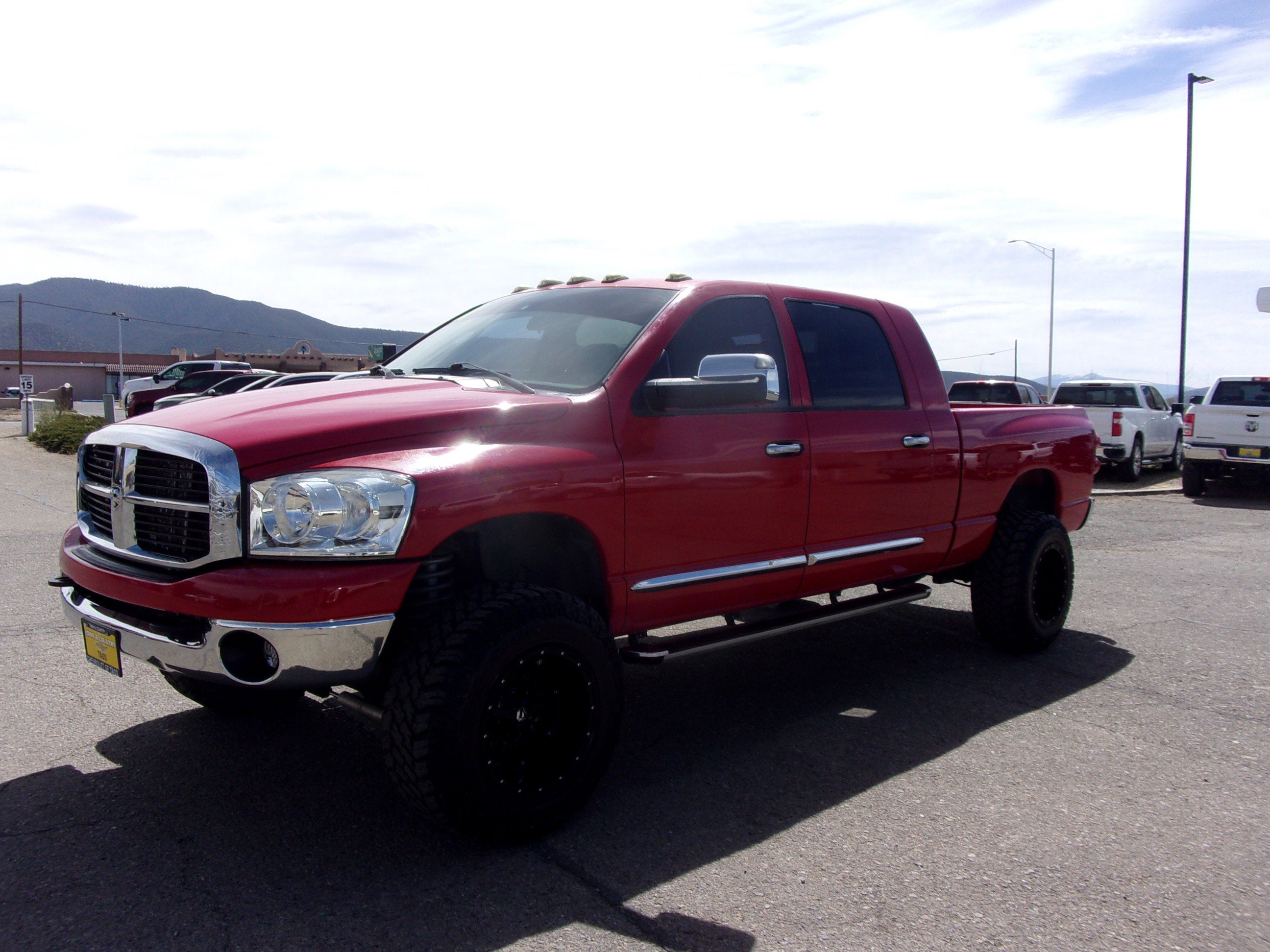 2007 Dodge Ram 2500 Pickup Laramie