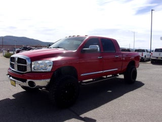 2007 Dodge Ram 2500 SLT