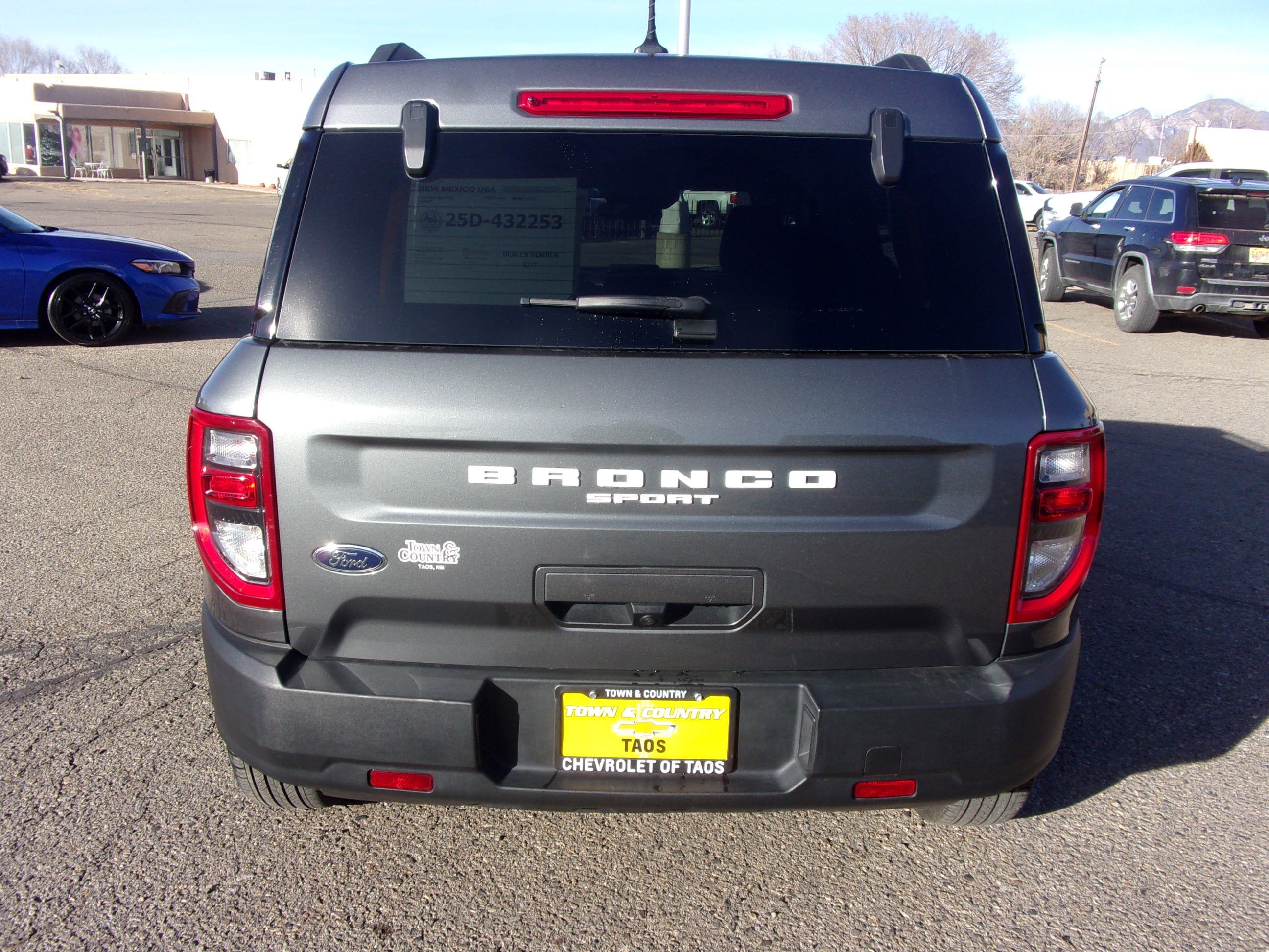 2024 Ford Bronco Sport Big Bend