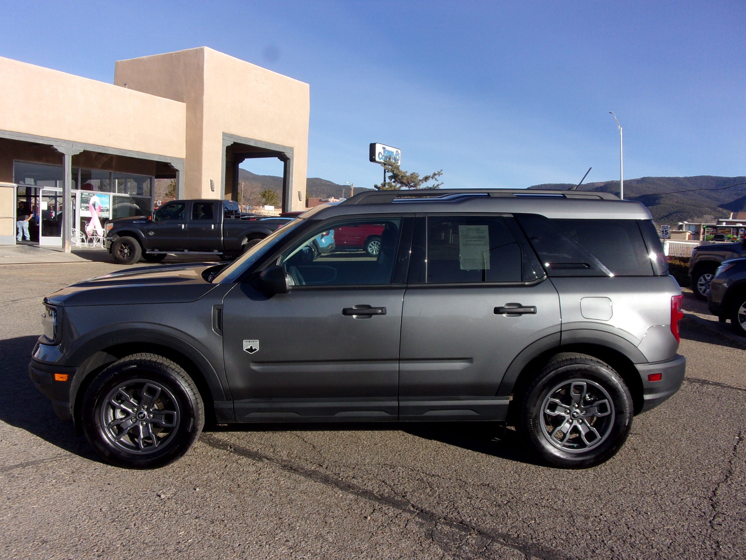 2024 Ford Bronco Sport Big Bend